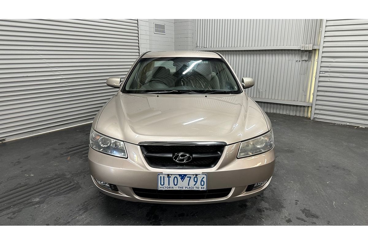 2007 Hyundai Sonata NF