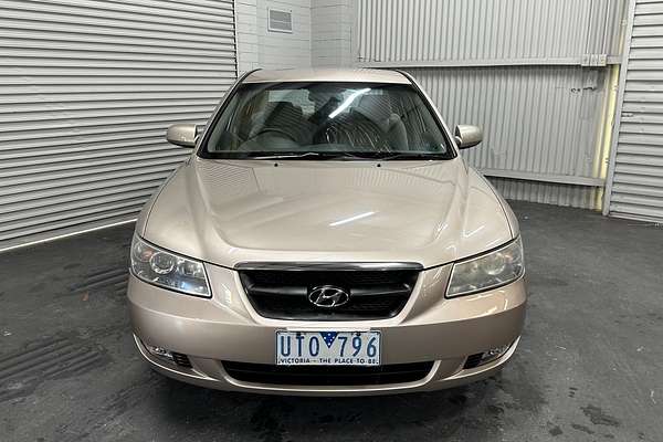 2007 Hyundai Sonata NF