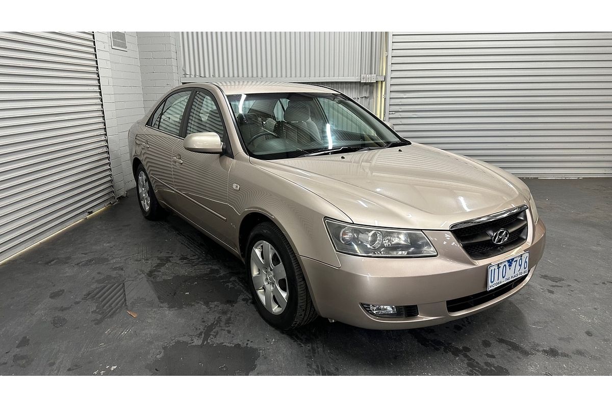 2007 Hyundai Sonata NF