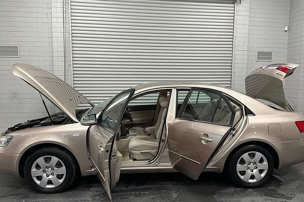 2007 Hyundai Sonata NF