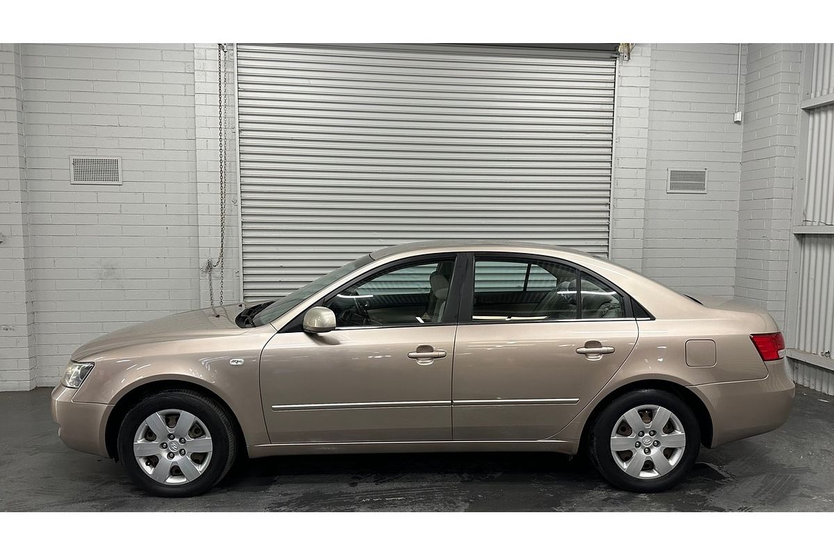 2007 Hyundai Sonata NF