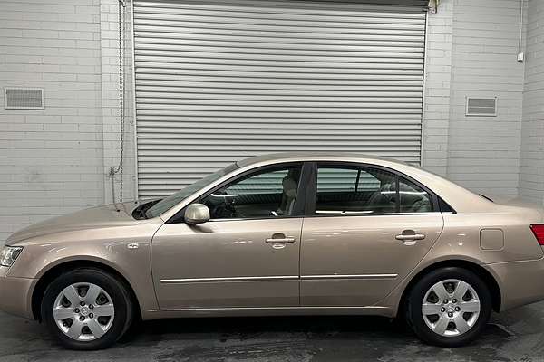 2007 Hyundai Sonata NF