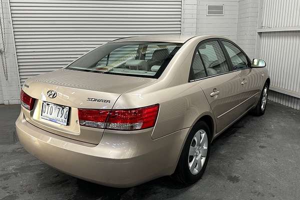 2007 Hyundai Sonata NF