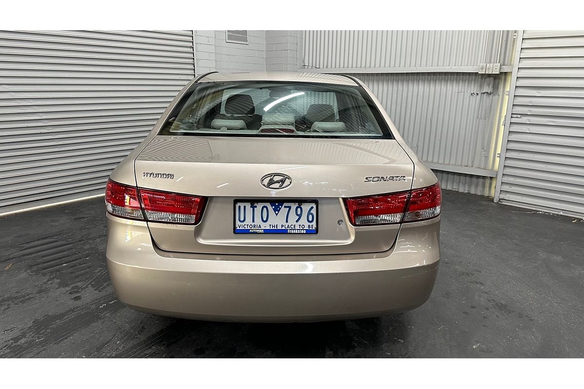 2007 Hyundai Sonata NF