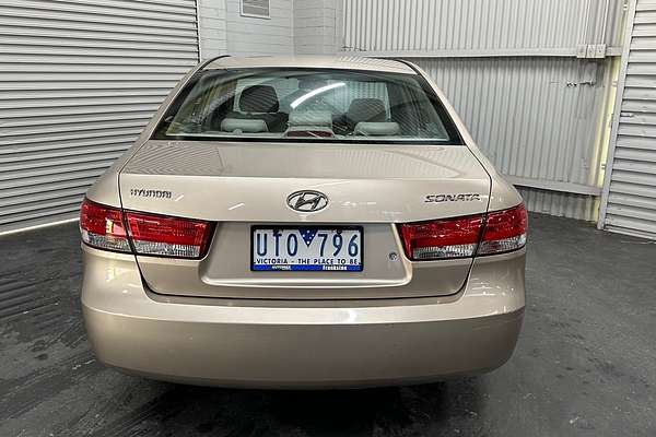2007 Hyundai Sonata NF