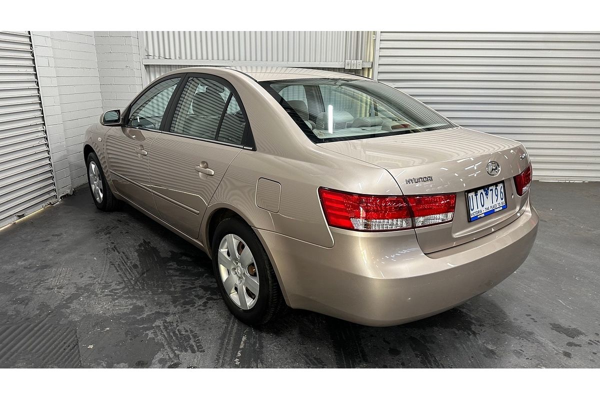 2007 Hyundai Sonata NF