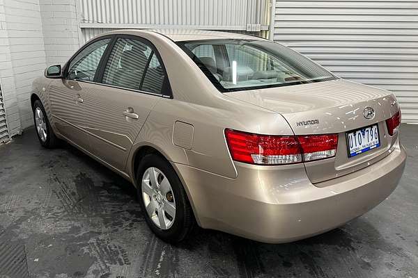 2007 Hyundai Sonata NF