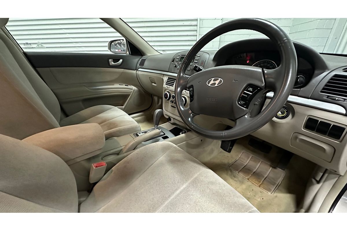 2007 Hyundai Sonata NF