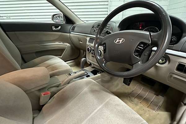 2007 Hyundai Sonata NF