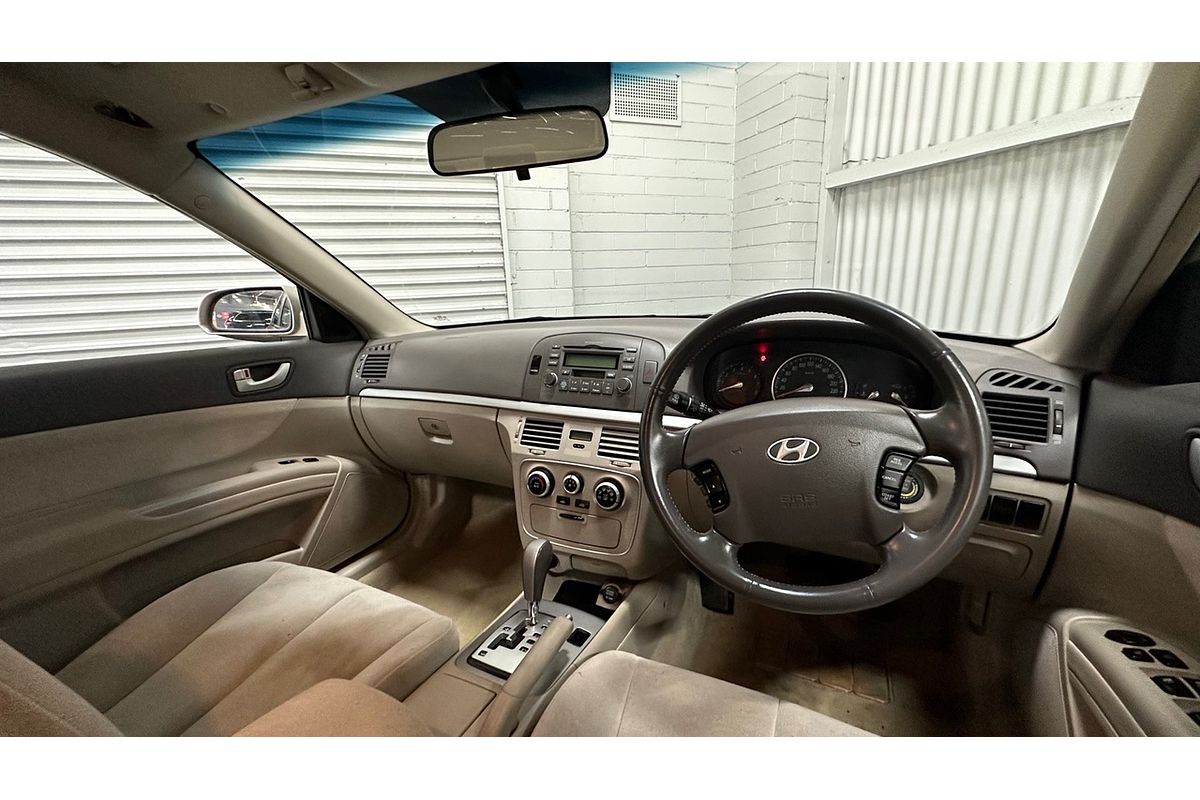 2007 Hyundai Sonata NF
