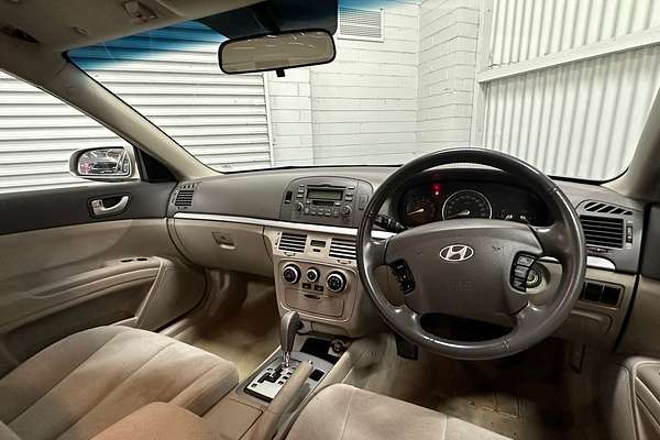 2007 Hyundai Sonata NF