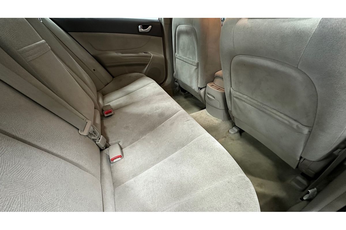 2007 Hyundai Sonata NF