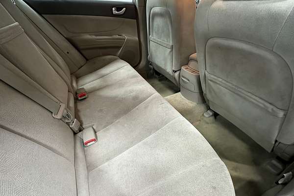2007 Hyundai Sonata NF