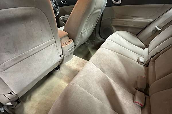 2007 Hyundai Sonata NF
