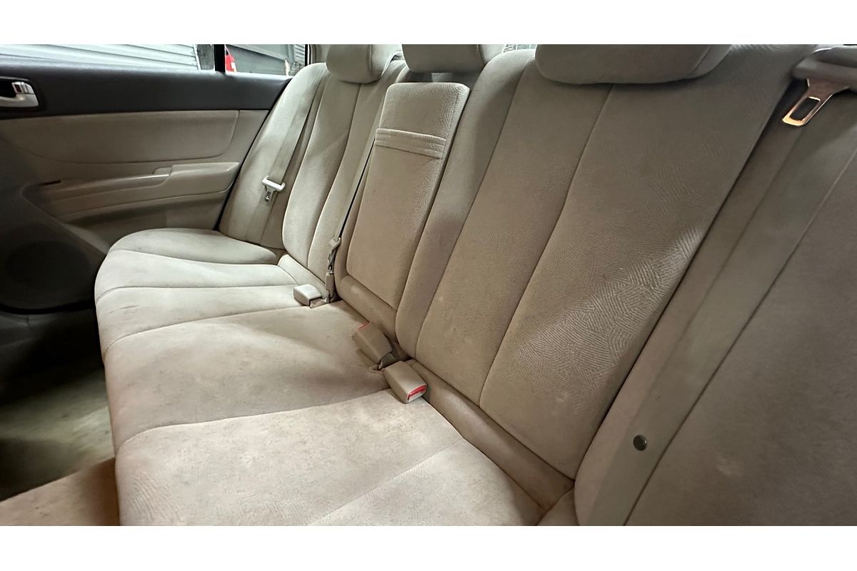 2007 Hyundai Sonata NF