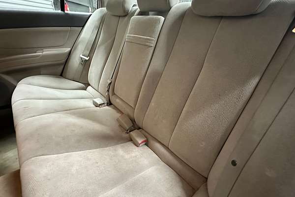 2007 Hyundai Sonata NF