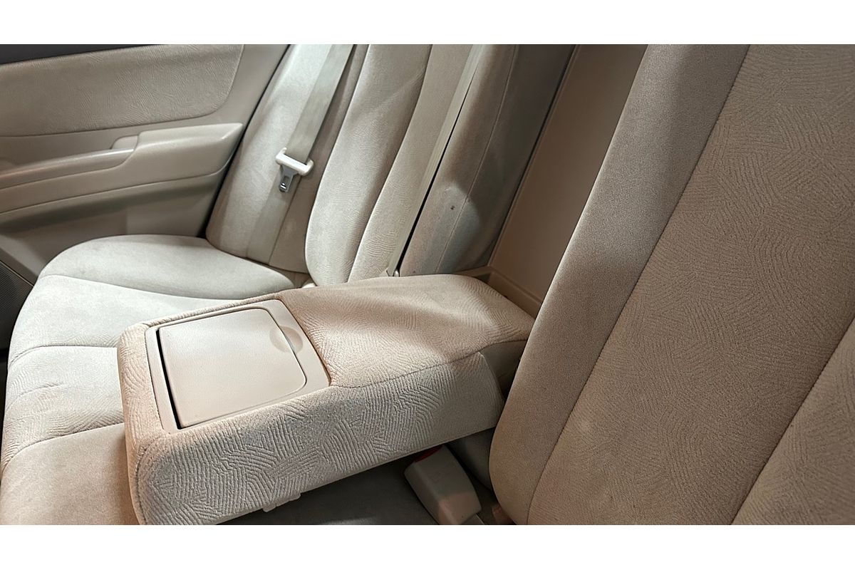 2007 Hyundai Sonata NF