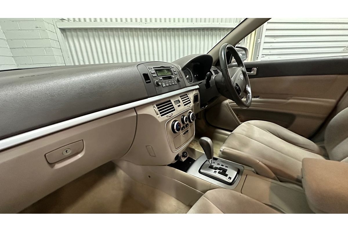 2007 Hyundai Sonata NF