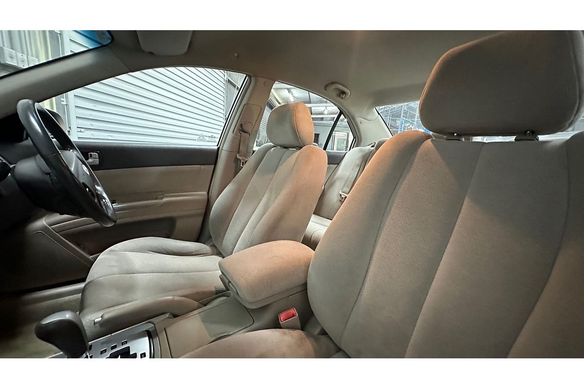 2007 Hyundai Sonata NF