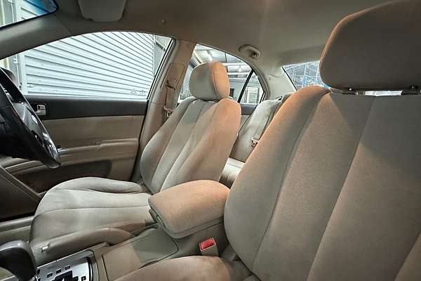 2007 Hyundai Sonata NF