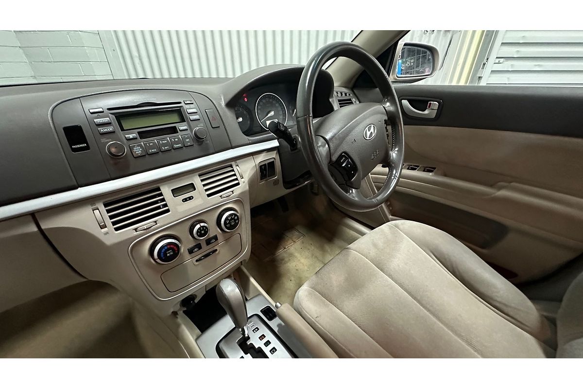 2007 Hyundai Sonata NF