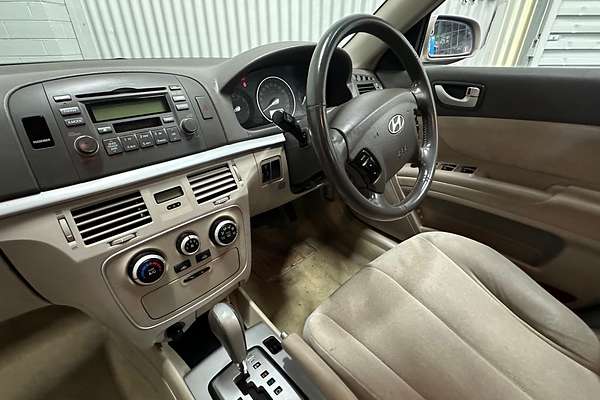 2007 Hyundai Sonata NF