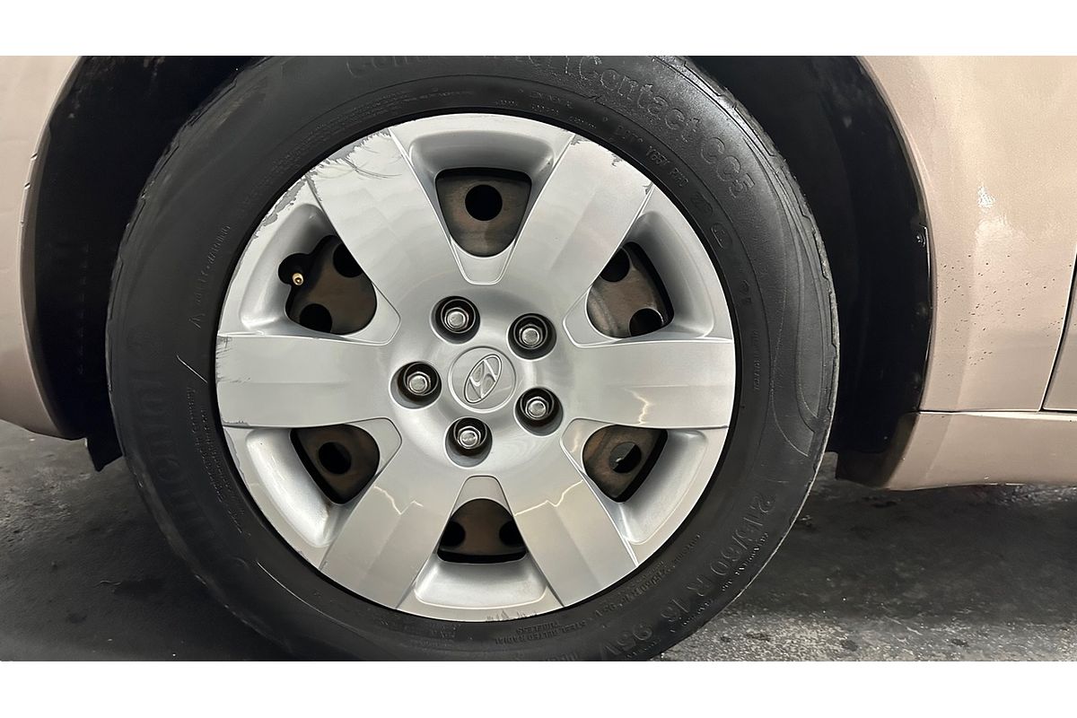 2007 Hyundai Sonata NF