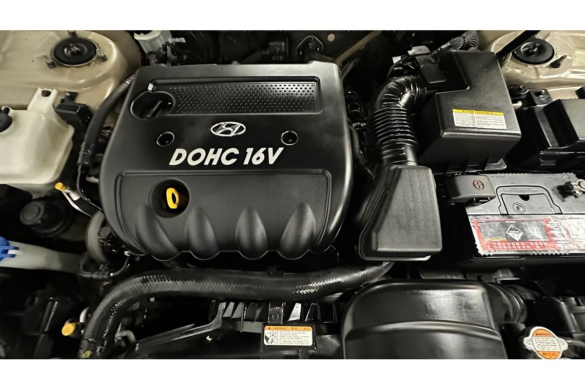 2007 Hyundai Sonata NF