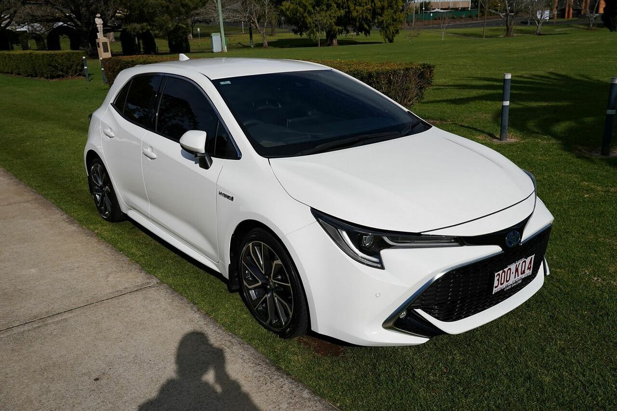2022 Toyota Corolla ZR Hybrid ZWE219R