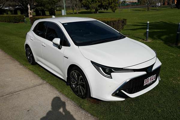 2022 Toyota Corolla ZR Hybrid ZWE219R