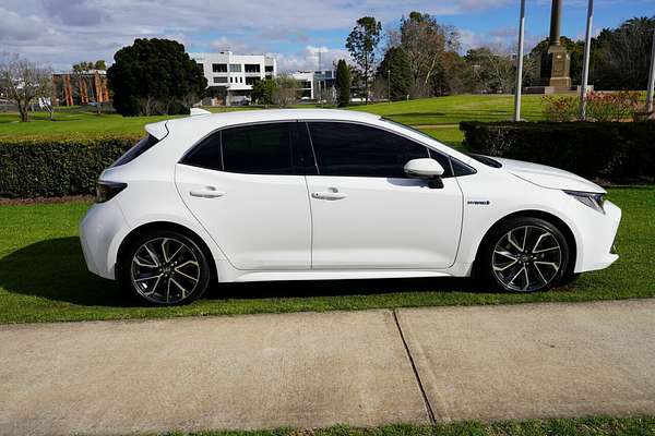 2022 Toyota Corolla ZR Hybrid ZWE219R