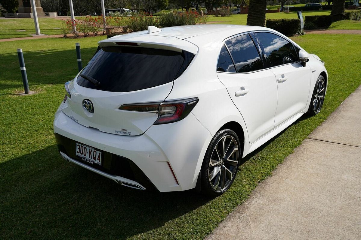 2022 Toyota Corolla ZR Hybrid ZWE219R