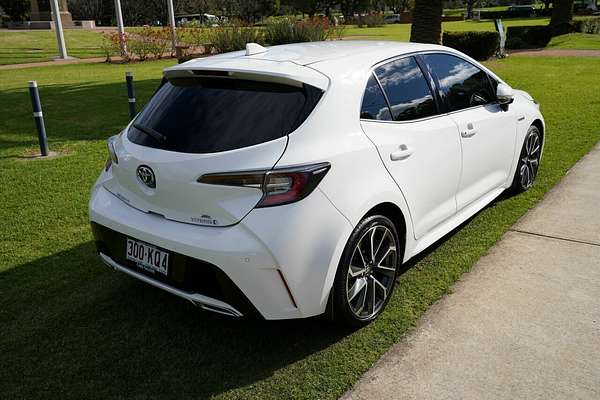 2022 Toyota Corolla ZR Hybrid ZWE219R