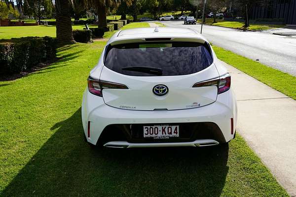 2022 Toyota Corolla ZR Hybrid ZWE219R