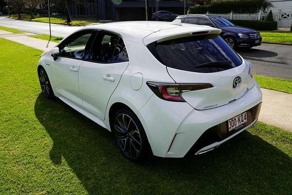 2022 Toyota Corolla ZR Hybrid ZWE219R