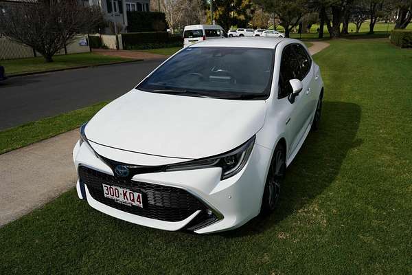 2022 Toyota Corolla ZR Hybrid ZWE219R