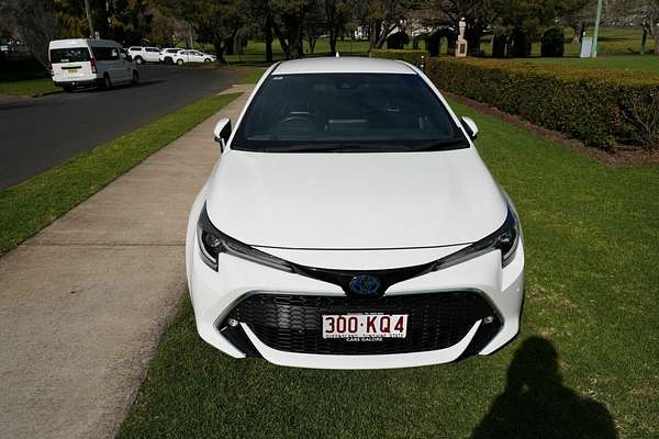 2022 Toyota Corolla ZR Hybrid ZWE219R