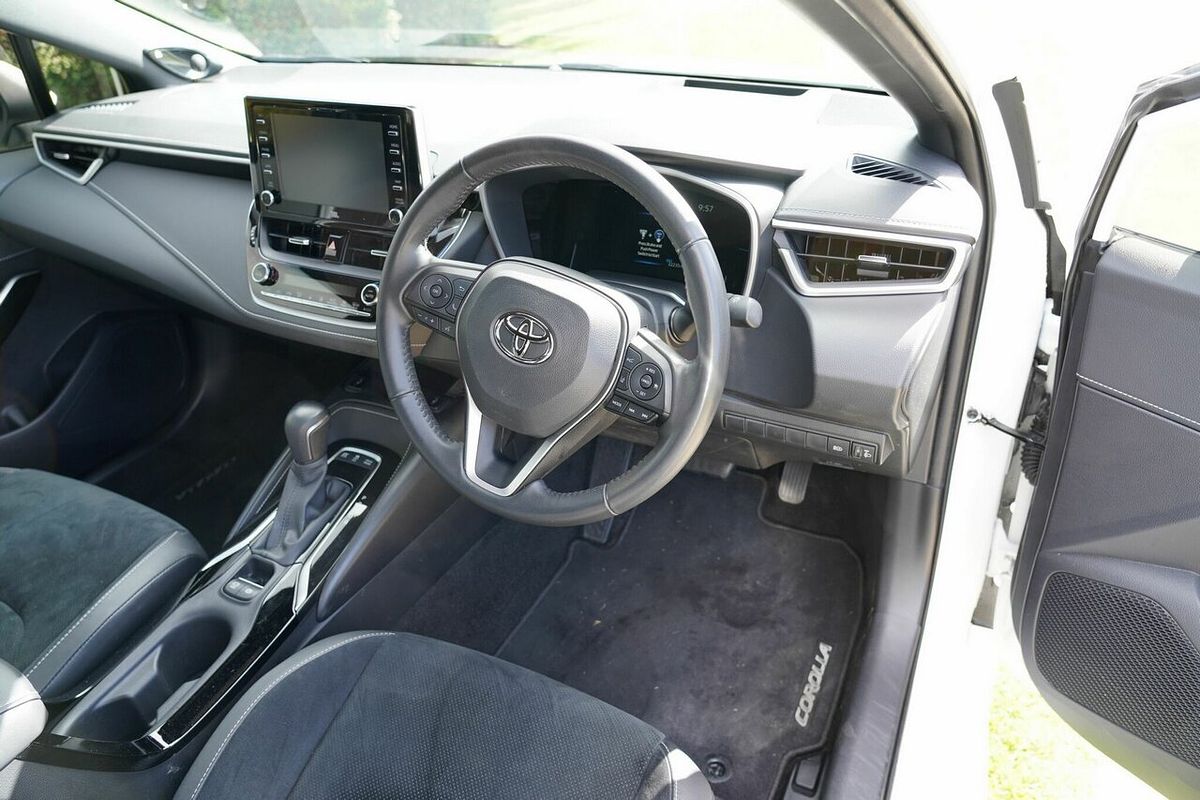 2022 Toyota Corolla ZR Hybrid ZWE219R