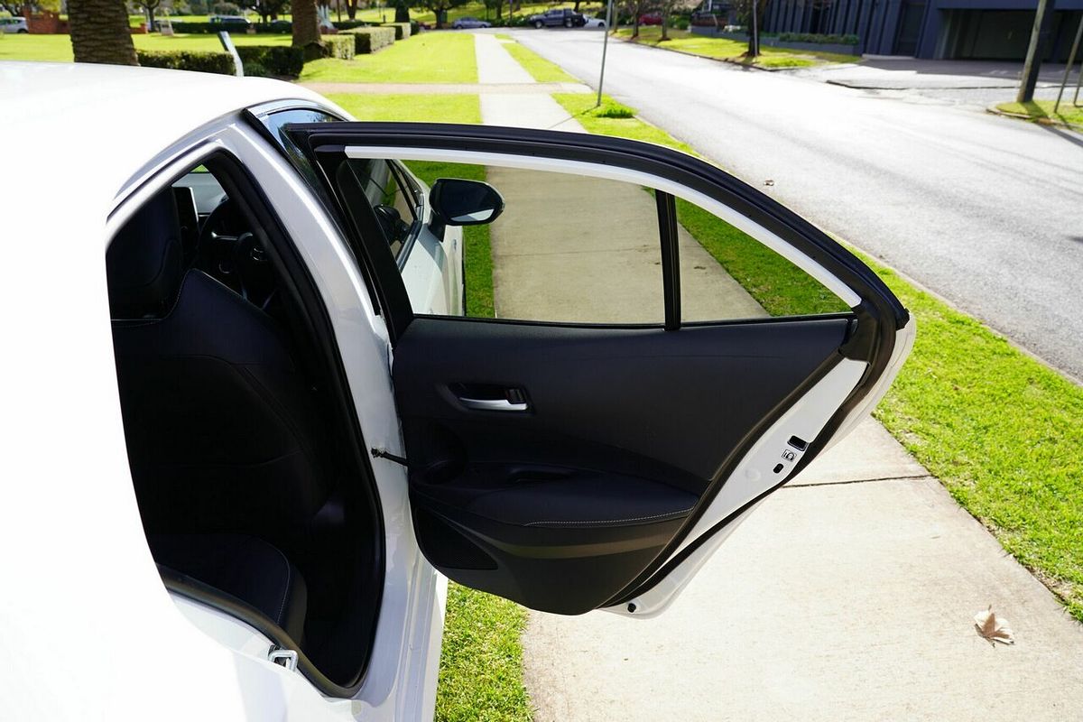 2022 Toyota Corolla ZR Hybrid ZWE219R
