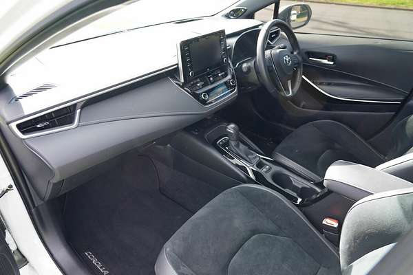 2022 Toyota Corolla ZR Hybrid ZWE219R