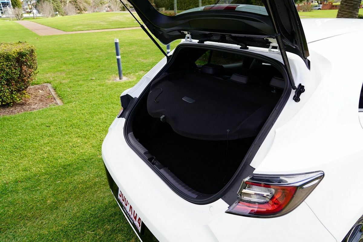 2022 Toyota Corolla ZR Hybrid ZWE219R