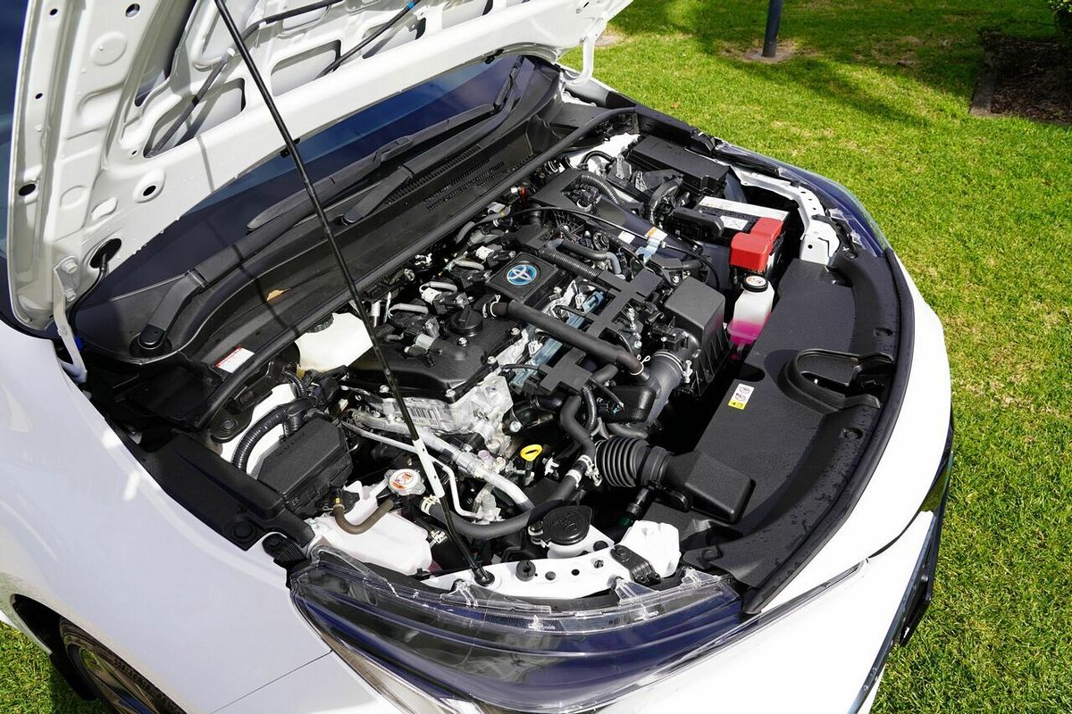 2022 Toyota Corolla ZR Hybrid ZWE219R