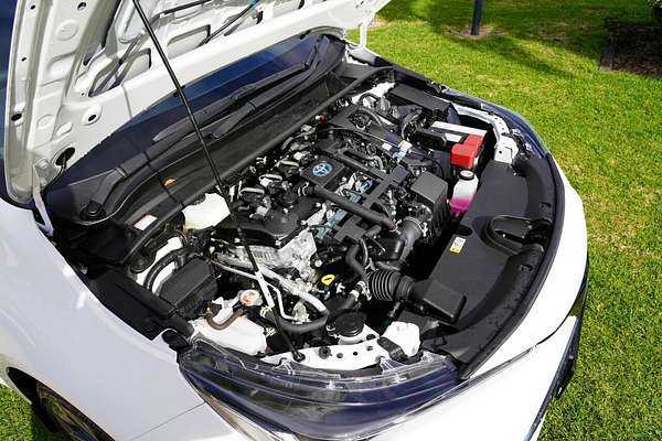 2022 Toyota Corolla ZR Hybrid ZWE219R