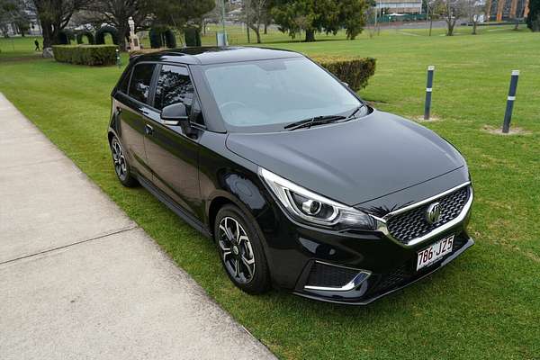 2023 MG MG3 Auto Core (with Navigation) SZP1 MY23