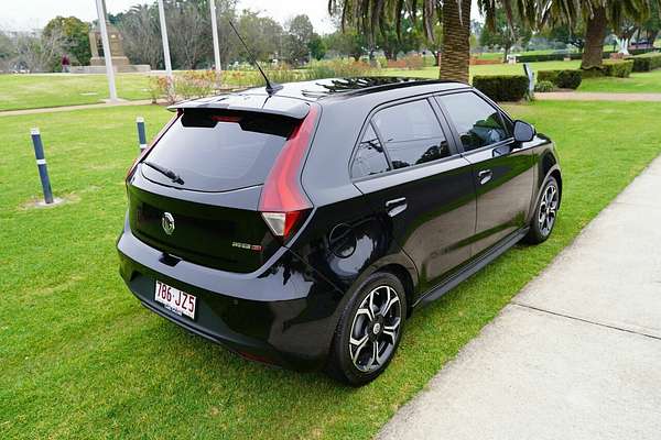 2023 MG MG3 Auto Core (with Navigation) SZP1 MY23