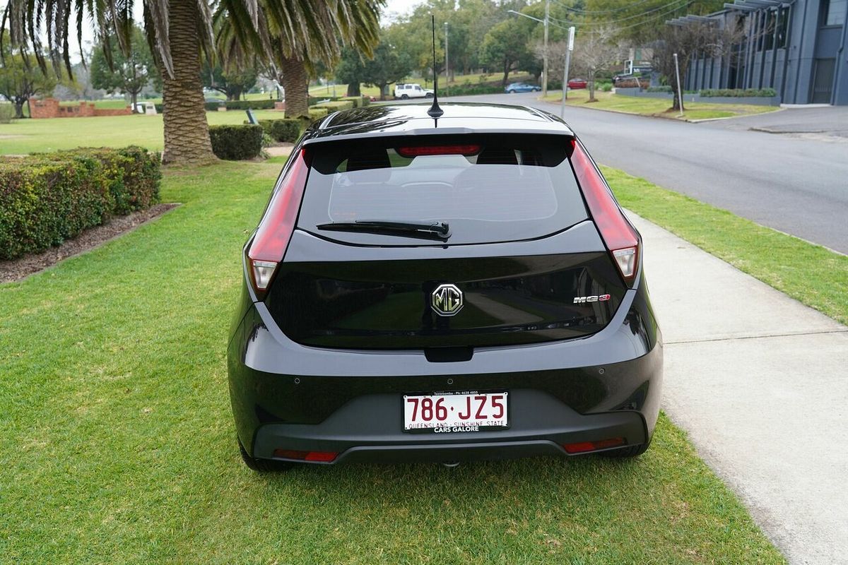 2023 MG MG3 Auto Core (with Navigation) SZP1 MY23