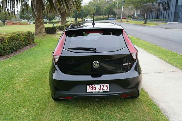 2023 MG MG3 Auto Core (with Navigation) SZP1 MY23