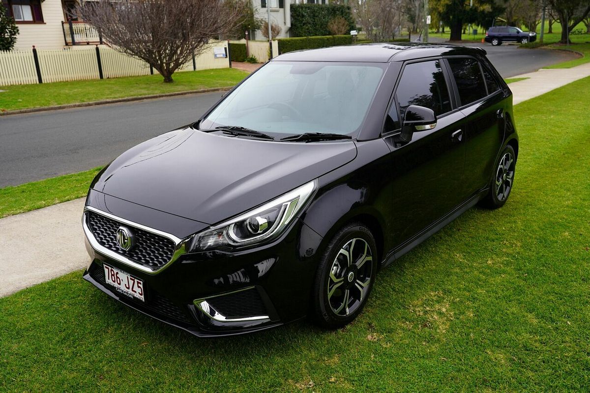 2023 MG MG3 Auto Core (with Navigation) SZP1 MY23