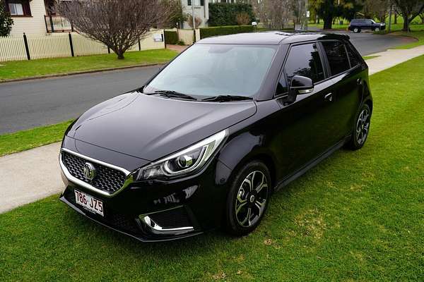 2023 MG MG3 Auto Core (with Navigation) SZP1 MY23