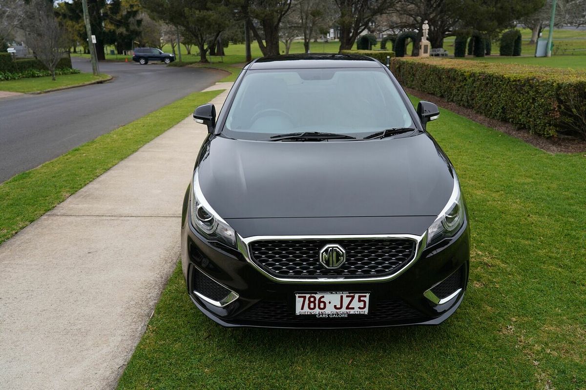 2023 MG MG3 Auto Core (with Navigation) SZP1 MY23